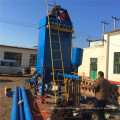 dust cleaning machine/waste gas treatment equipment